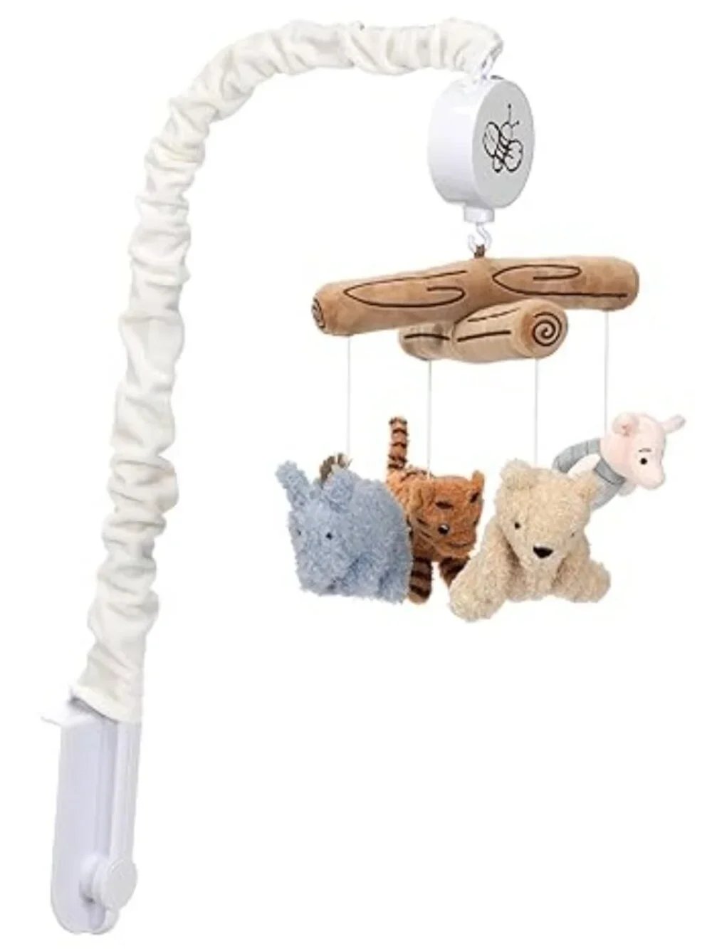 Winnie The Pooh Storytime Musical Crib Mobile - Picture 2 of 4